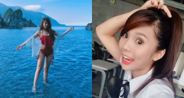 反骨女神「崩壞」嚇歪粉絲!「琳妲」釋出崩潰影片自嘲:我媽也問我是否壓力大