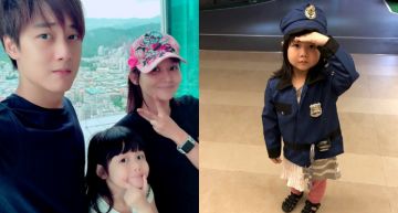 寶貝女兒「妮妮」上陸綜!寵女狂魔「那對夫妻」擔心女兒不適應「幾乎把家搬去了」