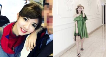 自導自演?空姐「張比比」IG遭駭攏系假?! 網翻出備份資料酸圓謊:別怪大眾愛獵巫