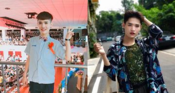大家在思考如何更環保,只有台灣在想:我x媽要怎麼喝珍奶「煎熬弟 鍾明軒」狂轟:低能!
