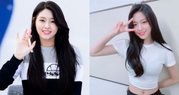又瘦了?AOA「雪炫」歷史照遭翻出,一對比驚呼眾網友 紛求拜讀「性感女神進化論」!