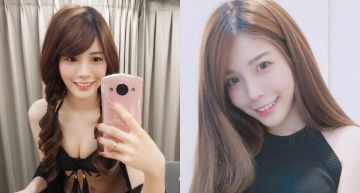 大方傳授A-C罩杯秘訣!甜美實況主「瑀熙」反遭質疑狠酸:隆乳就承認啊