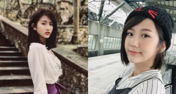 一甩清純形象!大馬歌手「四葉草」深V爆乳走紅毯坦承不敢報備:怕嚇壞父母
