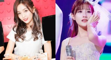 「富婆」家世起底!《創造101》「吳宣儀」、「陳意涵」、「戚硯笛」等練習生來頭不小!