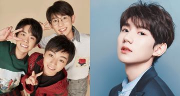 顏值經得起考驗!外媒高清無修圖捕捉「TFBOYS」,網友讚聲一面倒:太明顯了!
