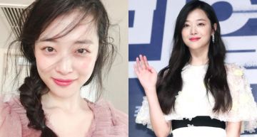 爭議風波再掀!韓女星「雪莉」IG遭網友灌爆 「反社會」之舉被冠上「鼓吹犯罪」罪名!