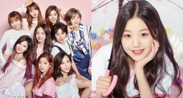 《Produce 48》首集開播!14歲甜美台妞「張元英」衝進前三 TWICE預備成員勇奪A!