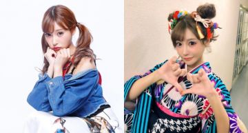 狠砸兩百萬狂整全臉21處!成果出爐網驚嘆:根本暗黑女神「明日花綺羅」!