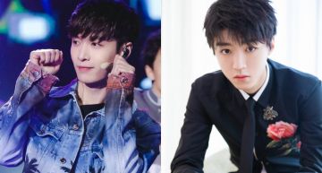 創心理陰影!男神們「張藝興」、「TFBOYS」等遭「硬來強吻」反應超崩潰 !