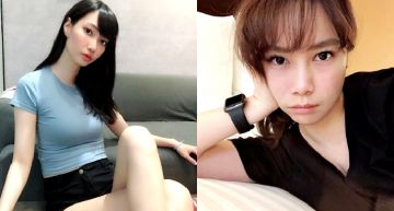 懷疑被拍到!人氣實況主「Sandy」胞姊「提提」拍片被歐巴桑飆罵:死女人!