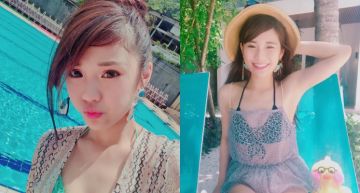 性感度更勝比基尼!反骨甜心「琳妲」曬惹火泳裝羞喊:被搭訕到不要不要的