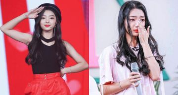 無端遭黑?新歌MV只「露臉三秒」 《火箭少女》高音擔當「李紫婷」發微博訴無奈心聲......