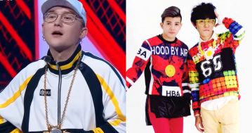 反骨男孩《three sec》惡搞「那吾克熱」、「ICE」強強對決環節 網:比原唱更炸
