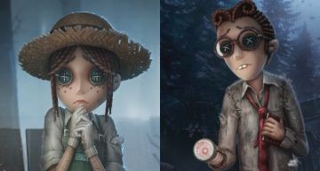 「第五人格」初學必看攻略!超狂分析全求生者技能,找到「本命角」就靠這篇了!