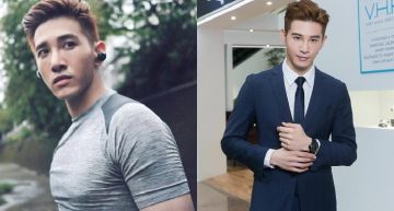 男神「張立昂」酒後緊貼女助理 女方曖昧制止:這種事情不是做就能做的!