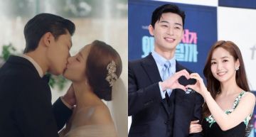 早就準備好了!?韓媒曝《金秘書》男女主「雙朴CP」宣布結婚!