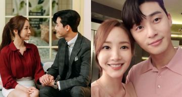 「雙朴CP」不結婚了?熱戀「朴敘俊」消息遭傳開 引女方震怒:不會結婚!