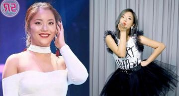 上身包不住的看點!「王菊」狠甩「大媽練習生」 大秀「火辣曲線」再掀演藝圈「另類作風」!