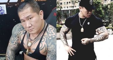 「館長」這次慘敗了!面對「最強的男人」只能乖乖認輸跪地求饒!