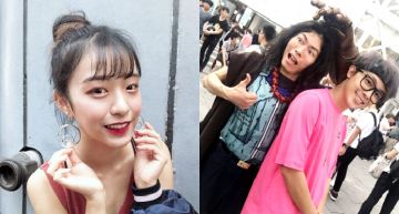 街頭隨機找女生看電影!「反骨男孩」西門町巧遇《邱比特》臥蠶美女 網:難怪很眼熟