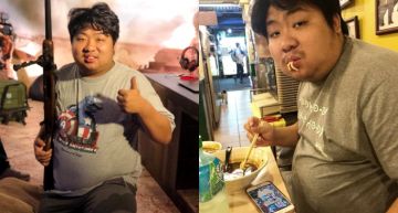 肉多到炸!暴龍級100盎司大肉盤「亞洲統神」戰敗承認墊底:我最爛