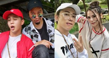 一個在動一個在吸!「反骨男孩」惡搞《星球墜落》惹網崩潰:現在聽原版都會笑