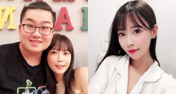 真的沒有乾妹妹這種生物!「九妹」親暱貼臉「咪妃」認愛:決定來放閃一下