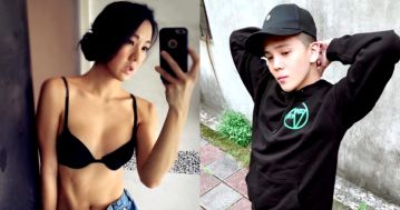 全身壓制!女星「劉雨柔」示範格鬥技,「孫生」遭美胸壓臉急喊:你有老公