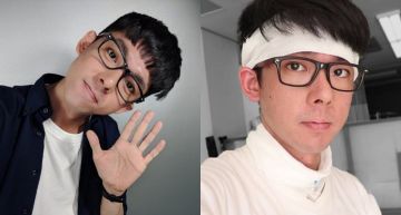 一輩子的痛!「阿滴」回憶「體無完膚」痛苦病程:曾嚴重到需住院休養