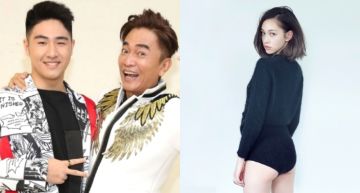 為「她」星夢一夜全碎!「吳宗憲」兒「女神級女友」遭起底,激似「水原希子」、憲哥也說讚