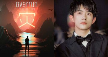 TFboys「易烊千璽」新歌爆「抄襲」?!對比圖幾近吻合 設計師滅火認錯求原諒!