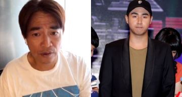 我是一個失敗的父親!「吳宗憲」嘆18年努力全毀 哽咽道歉兒子!