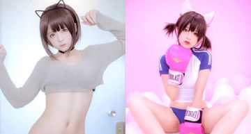 沒有極限!網紅「米砂」自曝曾往成人影業發展:大學突發奇想