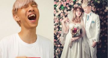 兩年來第一次聽到他哭!「笑笑」心疼搭檔「小玉」:永遠擋在我前面的他倒下了