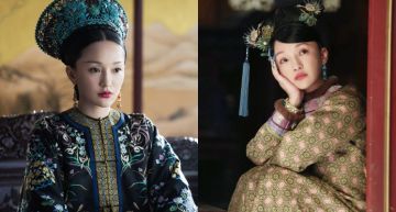 粉碎「塑膠臉」謠言?!《如懿傳》影后「周迅」8分鐘不動嘴 全靠「臉」飆戲!