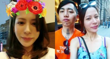 混血辣妻「Keanna」難得發怒!臉書飆嗆護夫:別再來私下諂媚和「謝和弦」攀關係討好處
