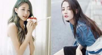 全球百大「最美臉孔」出爐!「子瑜、迪麗熱巴」蟬連榜中 混血女星「Lisa」首度入圍