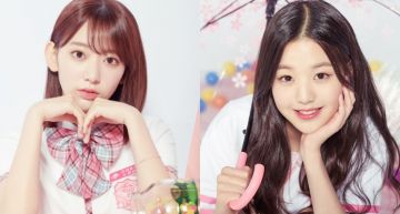 《PD48》「IZONE」限定組合出道!台灣妞「張元英」打敗「宮脇咲良」奪下C位