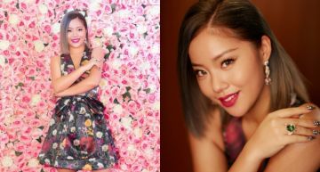 創「最重女嘉賓」記錄!王菊被評「中度肥胖」自信喊話:女生要有適當的脂肪含量