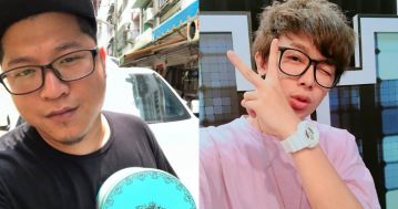 清台「反骨男孩」13件絕版團服!遭網友質疑攀關係「草爺」霸氣親回:你來!