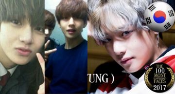 將蟬聯全球百大最帥臉孔冠軍?BTS 成員 V 學生時期照片流出 女網友:拜託給我這種同學!