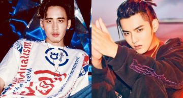 「麻吉弟弟」暗箭diss「吳亦凡」?! 秒回不想參加《新說唱》!