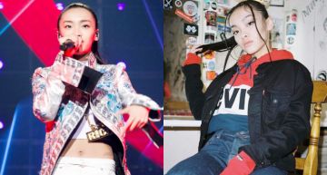 《新說唱》唯女力「劉柏辛」摘4強!神曲《木蘭》粉碎「走後門」謠言?!