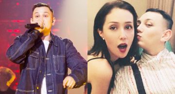 「艾熱」只想為「老婆」唱歌!《烏雲中》鐵漢「熱狗」也動容呼:好浪漫!