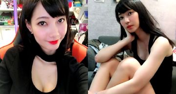 咬下唇!人氣實況主「Sandy」健身房叫聲超母湯 羞認:一切都很硬