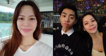 「謝和弦」病況反覆,扣嫂「Keanna」大方親回「放棄婚姻」傳言
