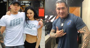 國稅局查帳結果出爐!健身網紅「Tao」女友「咻咻」直言:別惹不該惹的人