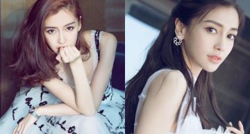 女神「Angelababy」忽剪「阿兵哥平頭」!網友驚見「女版黃曉明」!