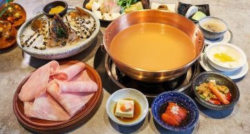 火鍋界的LV 「橘色涮涮屋」將加入信義美食戰區!讓饕客必去的5大亮點不能不知道