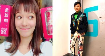 金鐘53/害怕紅毯魔咒!「黃子佼」、「孟耿如」分開走:得獎會衝過去喇舌